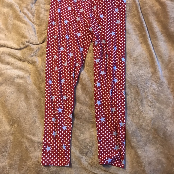 Lularoe TC Leggings - Picture 3 of 4